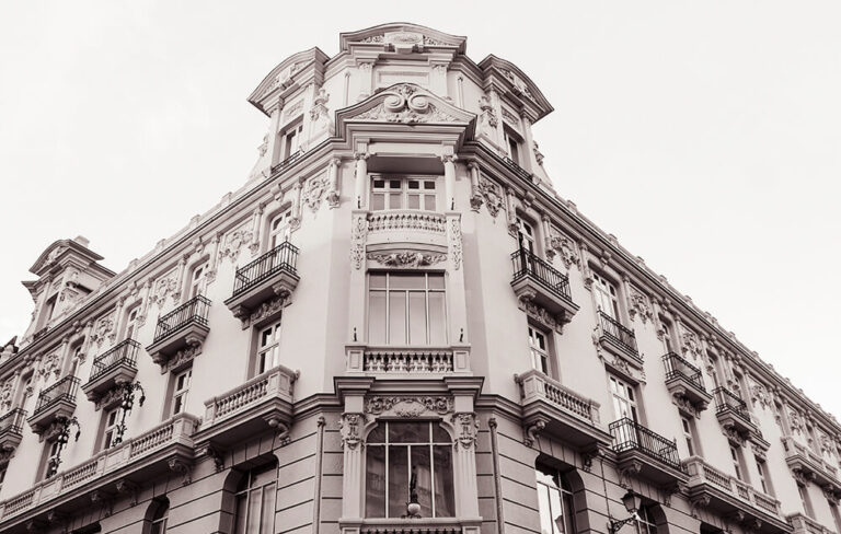 historical building