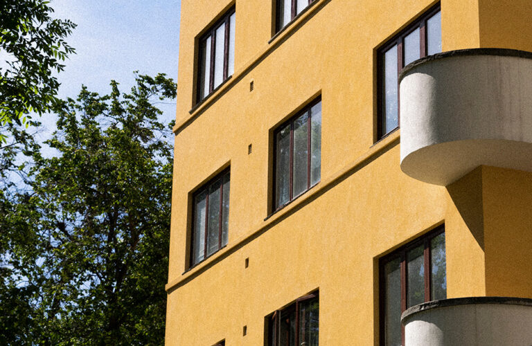 image of wall with beige stucco