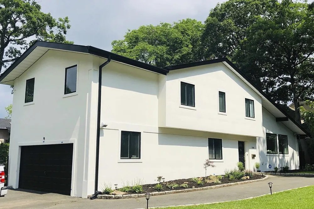 image of house 5 with ZD Stucco Repair's stucco