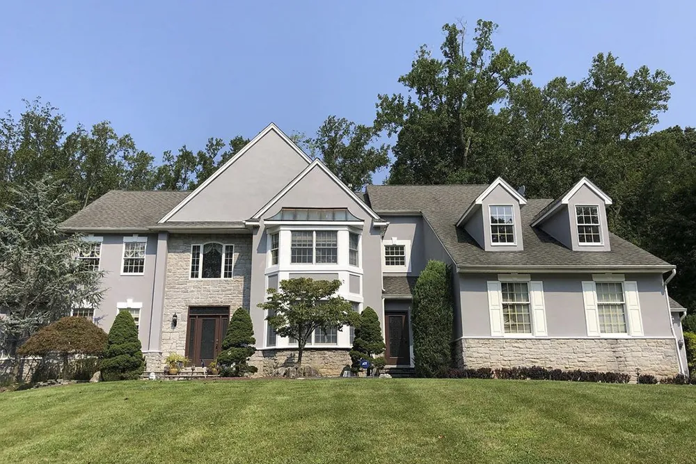 image of house 3 with ZD Stucco Repair's stucco