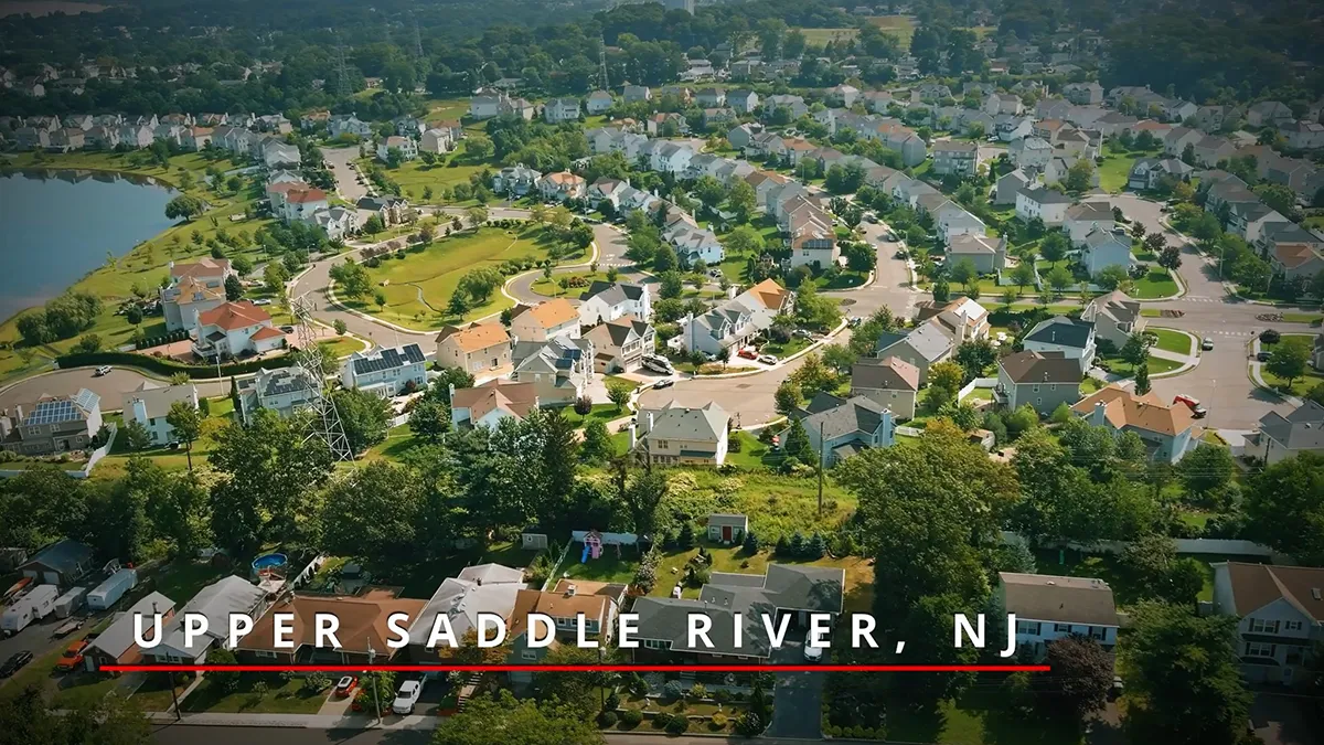 Upper Saddle River stucco repair video