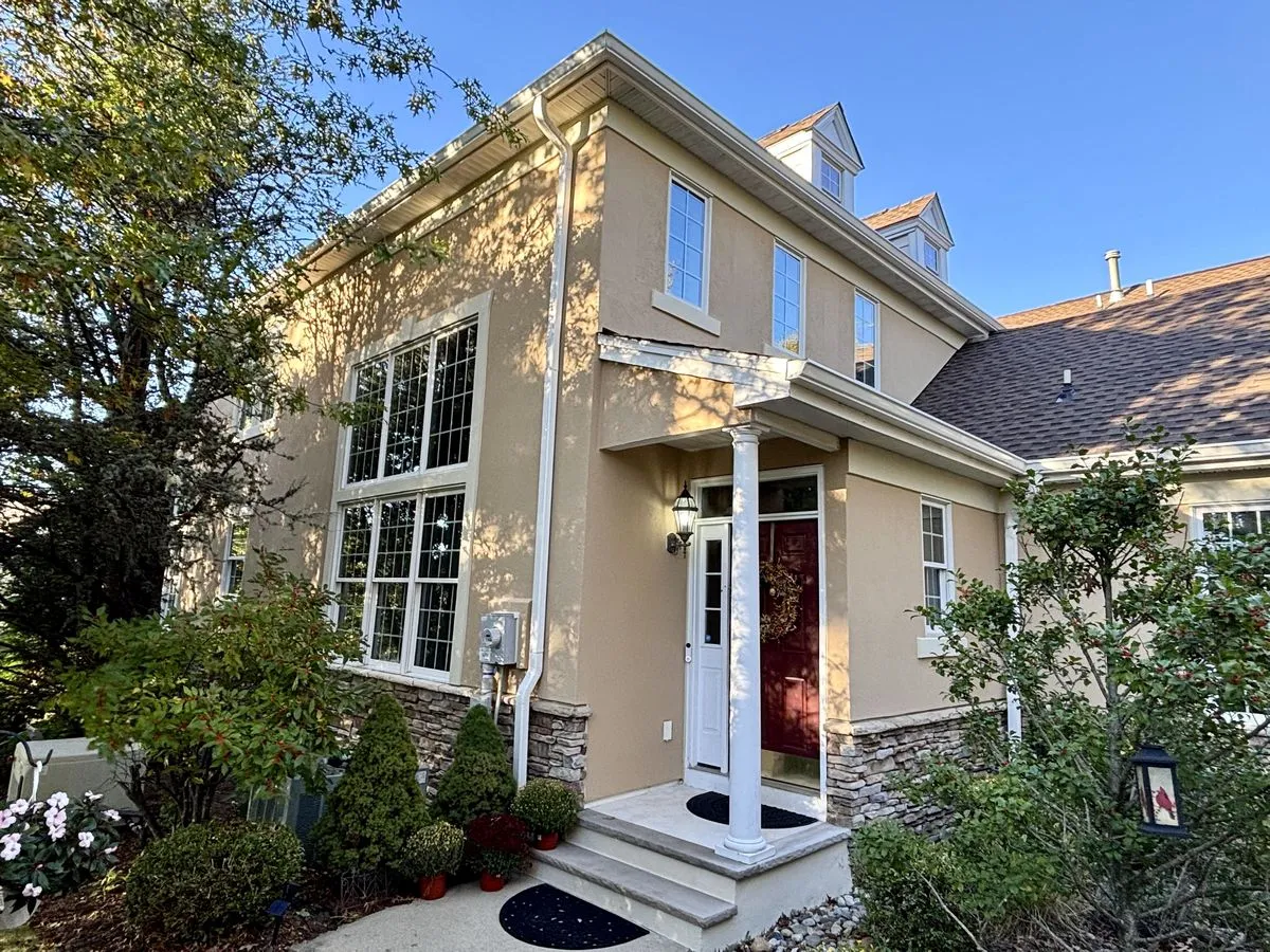 Chester NJ 4 The Chester home after the exterior updates, preserving its beauty and integrity