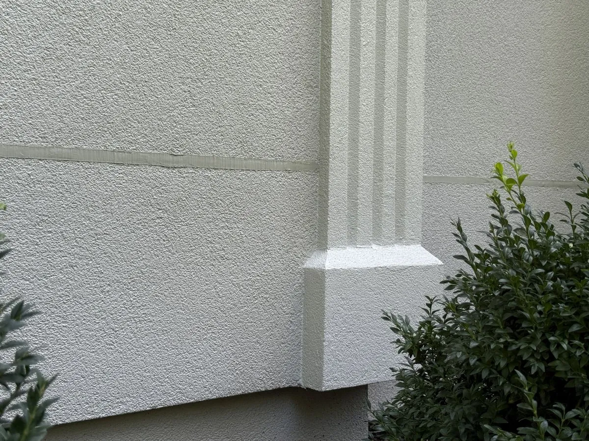 Suffern NY 5 The stucco exterior now watertight and refreshed for years to come