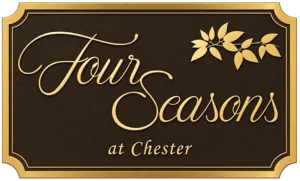 Four Seasons at Chester community logo