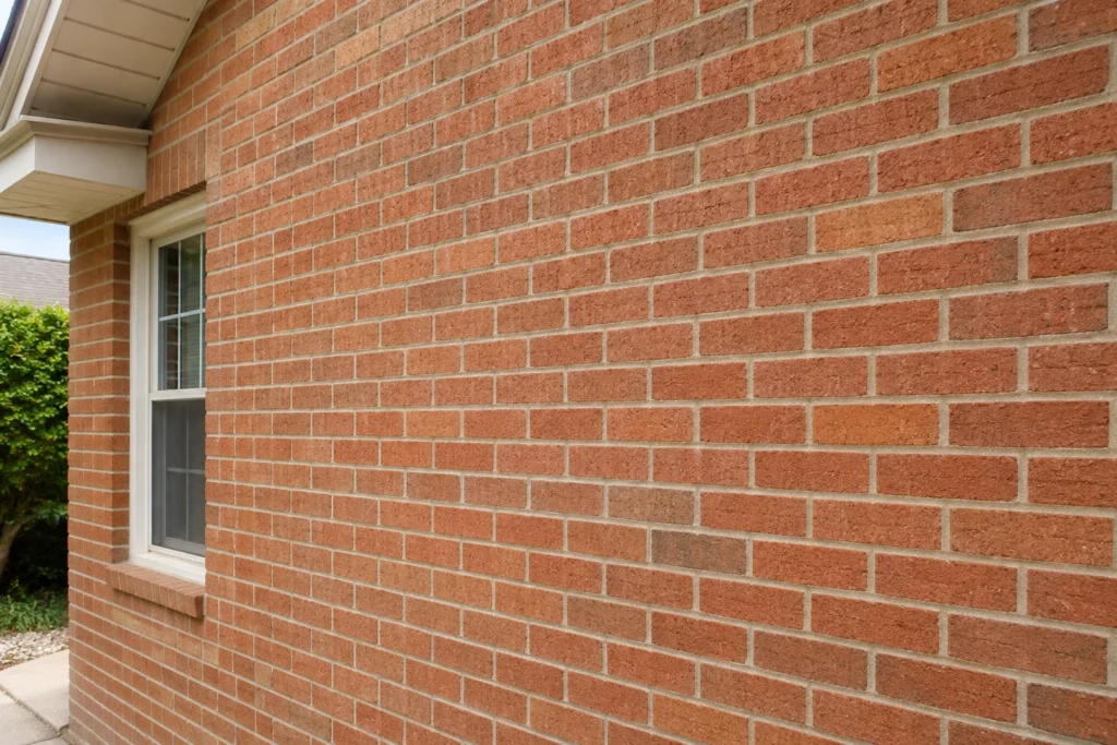 Can You Stucco Over Brick? A New Jersey Homeowner’s Guide 3 sound brick wall for stucco installation