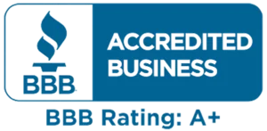 ZD Stucco Repair BBB Accredited Business with A+ rating