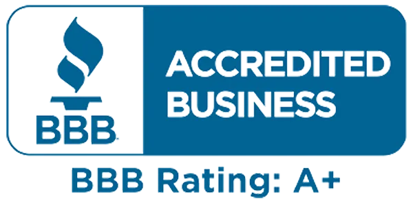 Homepage 11 ZD Stucco Repair BBB Accredited Business with A+ rating