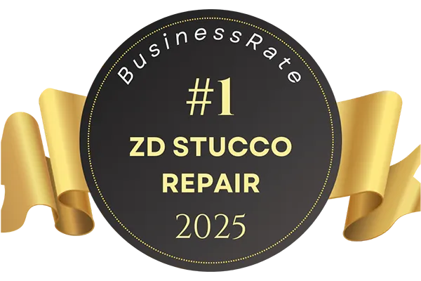 Homepage 10 ZD Stucco Repair ranked #1 by BusinessRate in 2025